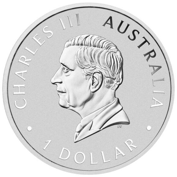 Australia – Kookaburra 2024 – 1oz (Silver) - Afbeelding 2