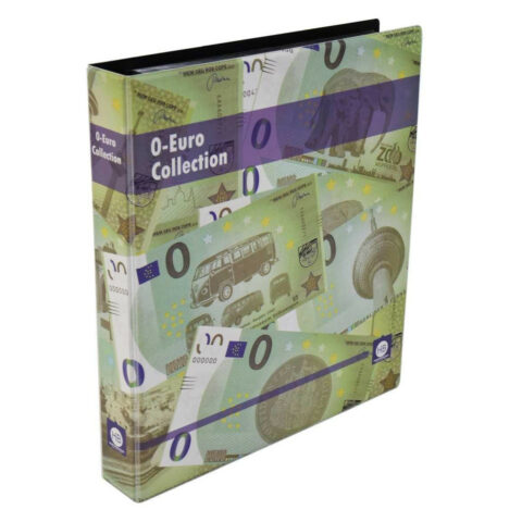 Hartberger 0-Euro Collection album (set)