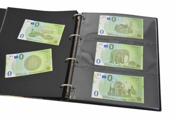 Hartberger 0-Euro Collection album (set) - Afbeelding 3