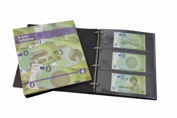 Hartberger 0-Euro Collection album (set) - Afbeelding 2