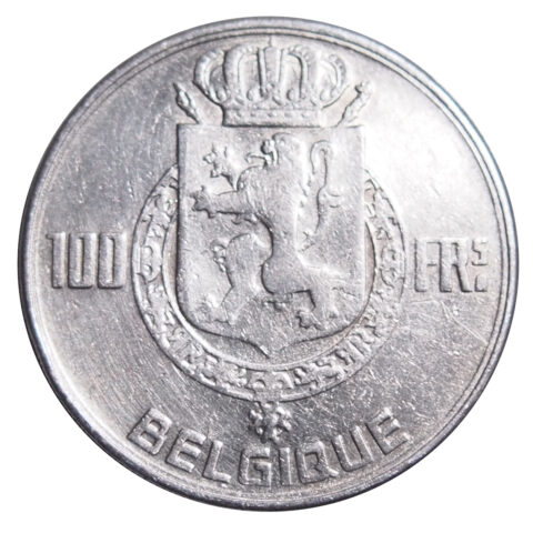 100 Fr - Rau Type 4 Rois