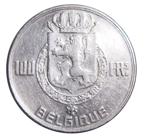 100 Fr - Rau Type 4 Rois