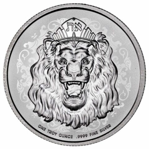 Niue - $2 - Roaring Lion - 2023