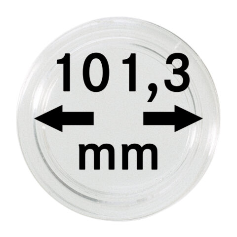 Capsule - 101,3mm