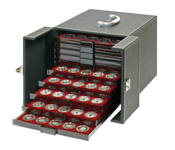 Nera MB 10 - Muntenbox Case