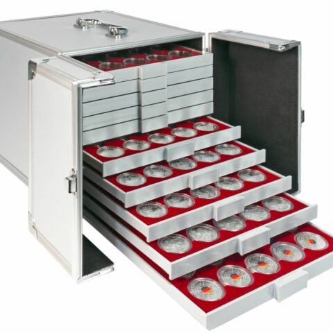 Lindner Muntenbox Case (2312)