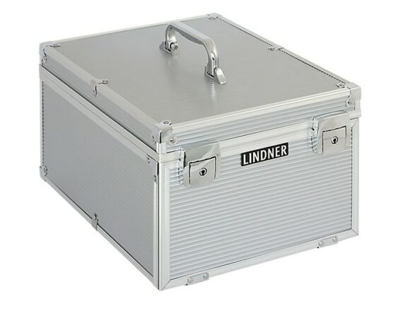 Lindner Muntenbox Case (2358) - Afbeelding 2