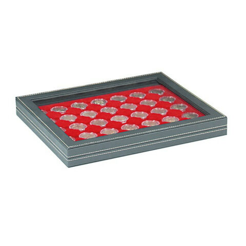 Nera Luxe Opberg Cassette met zichtvenster