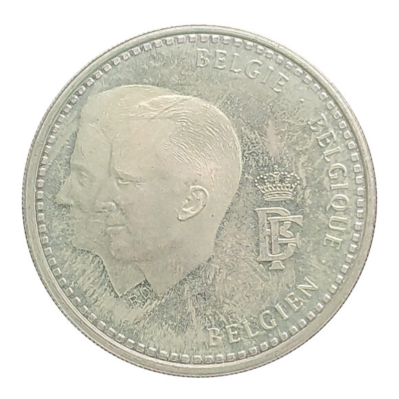 250 Fr 1996 - Fvndato Regis Baldvini - In zakje - Afbeelding 2