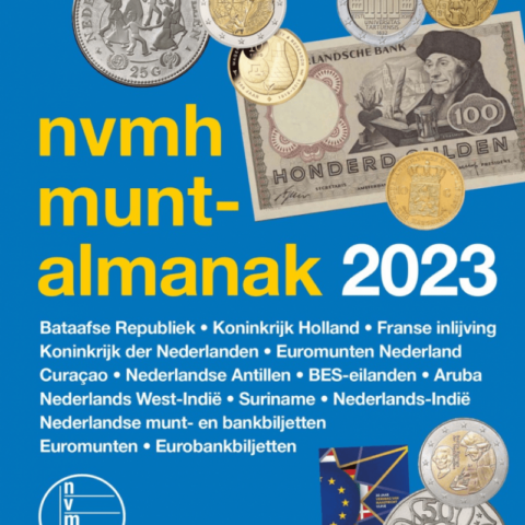 N.V.M.H. Muntalmanak + Euroalmanak 2023