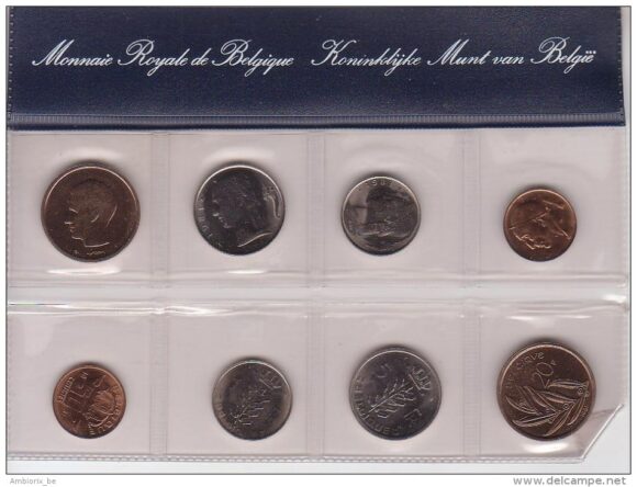 FDC Set 1981