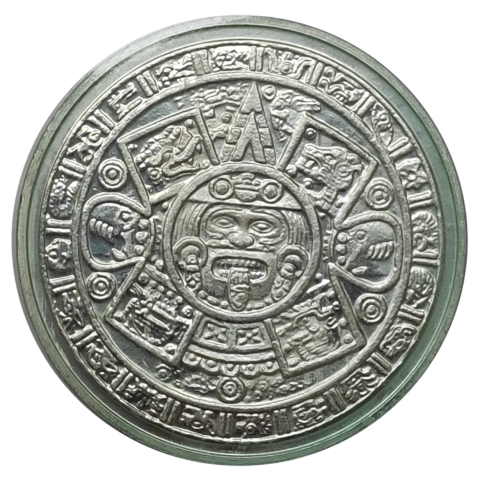 België - 500 Fr - Europalia 93 - Mexico