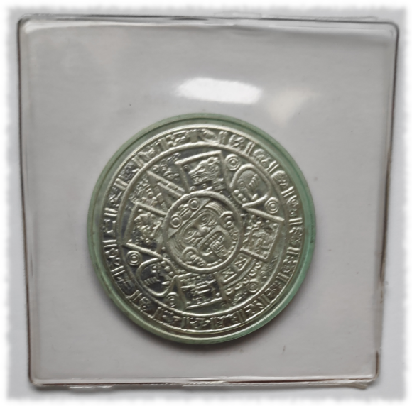 Belgique - 500 Fr - Europalia 93 - Mexico – Image 3