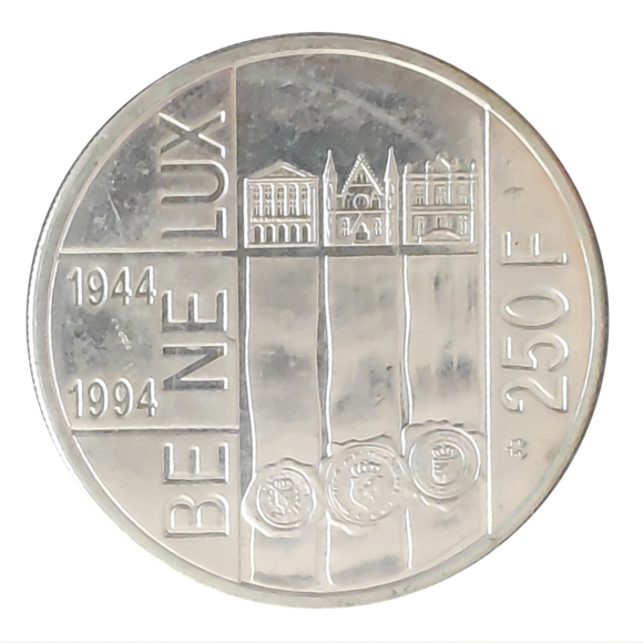 250 Fr 1994 - Benelux - In zakje