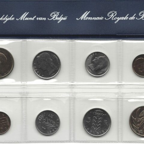 FDC Set 1980