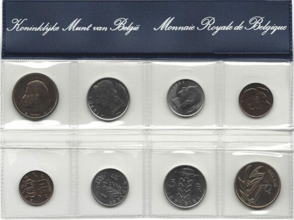 FDC Set 1980