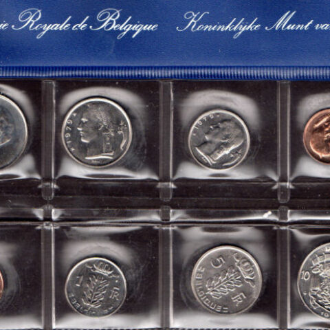 FDC Set 1979