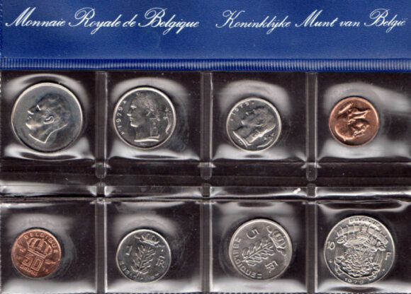 FDC Set 1979
