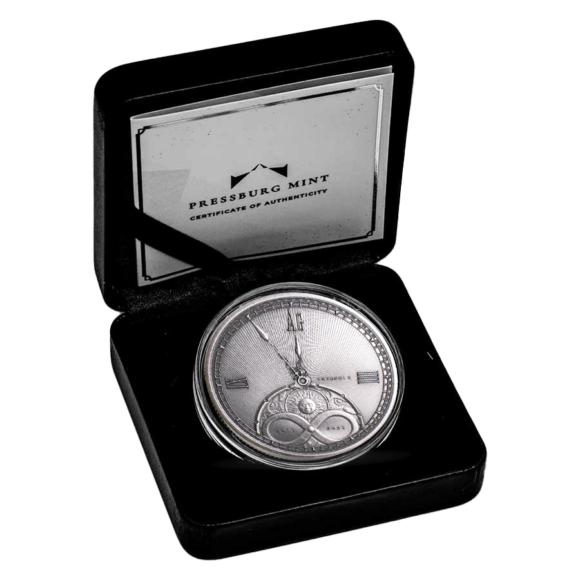 Niue - $2 - Chronos 2025 - Antique - Afbeelding 3