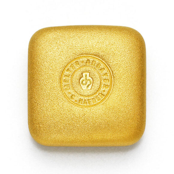 C.Hafner - Fine Gold Bar Casted - 50 gr - Afbeelding 2