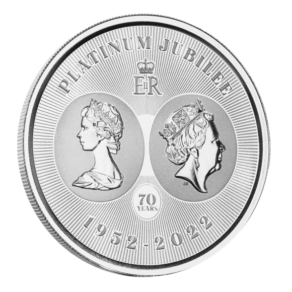 Cayman Island - Queen's 70th Platinum Jubilee