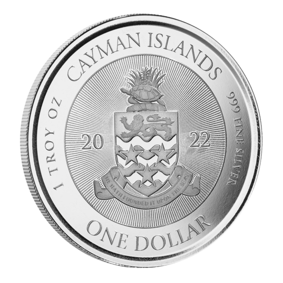 Cayman Island - Queen's 70th Platinum Jubilee - Afbeelding 2