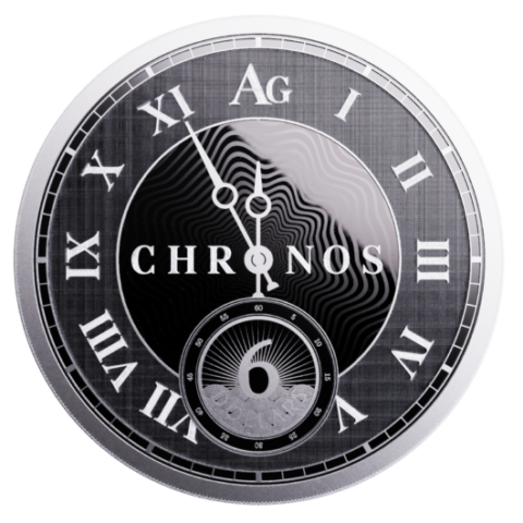 Tokelau - $6 - Chronos 2024 (prooflike)