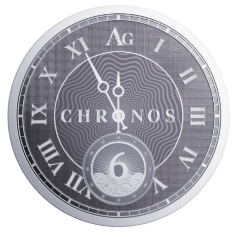Tokelau - $6 - Chronos 2024 (bullion)