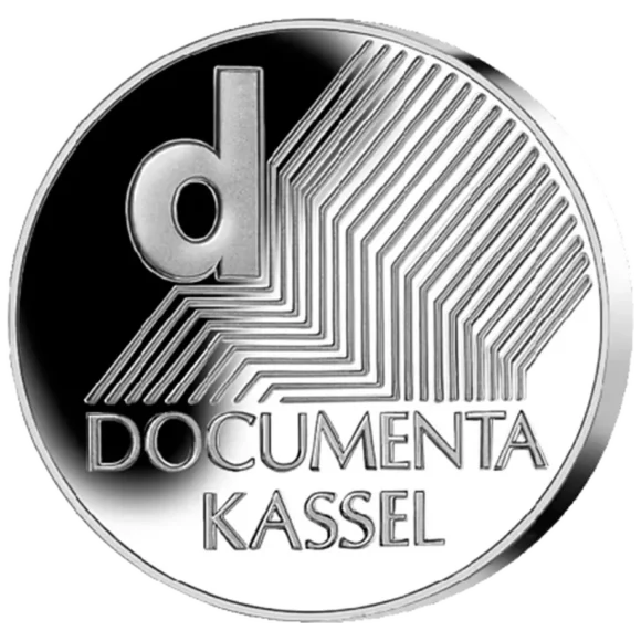 10 Euro - Documenta Kassel - 2002 - Proof - Afbeelding 2