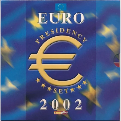 Euro 2002 Presidency Set (Incl. CD)