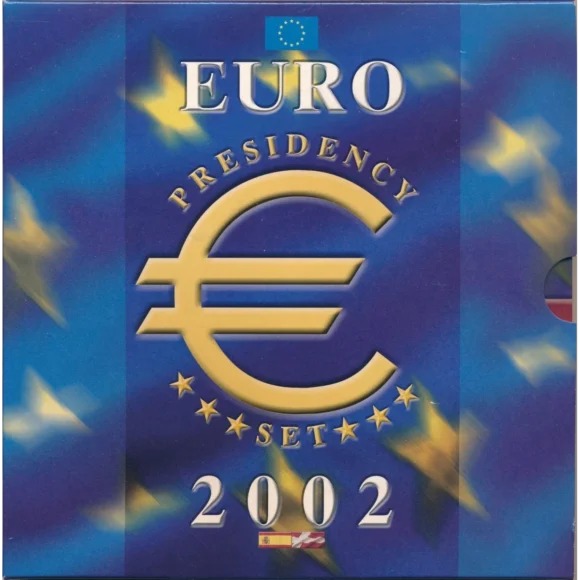 Euro 2002 Presidency Set (Incl. CD)