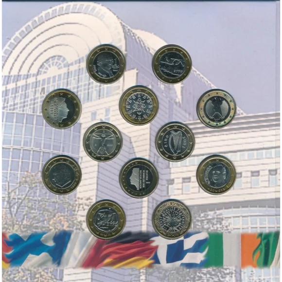 Euro 2002 Presidency Set (Incl. CD) – Image 5