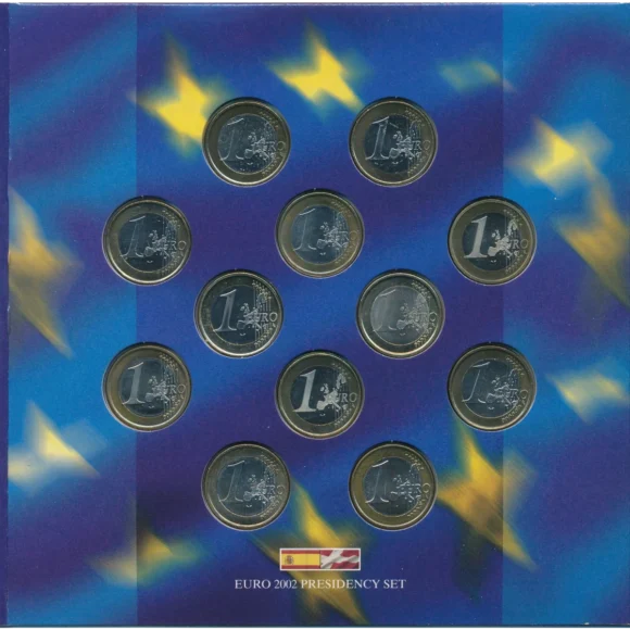 Euro 2002 Presidency Set (Incl. CD) – Image 3