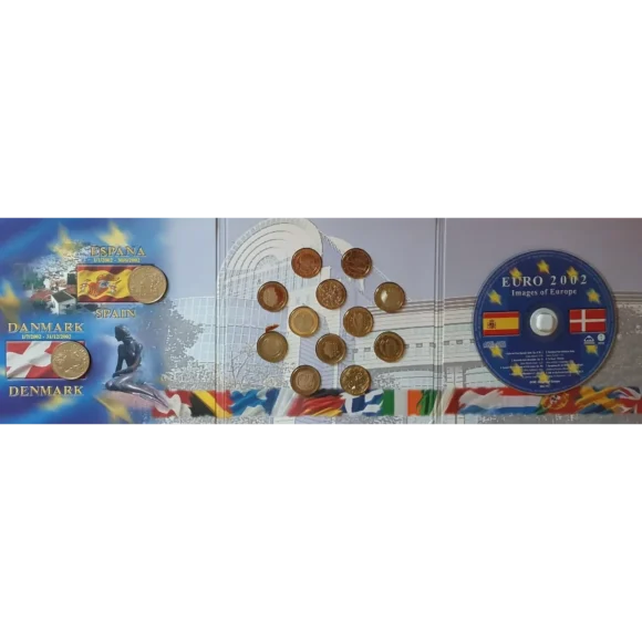 Euro 2002 Presidency Set (Incl. CD) – Image 6