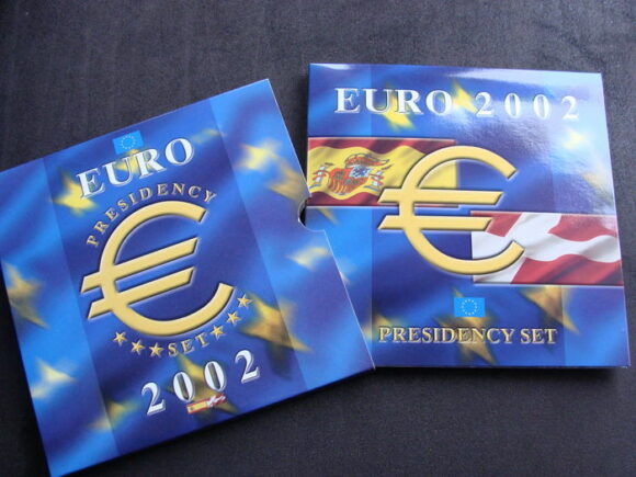 Euro 2002 Presidency Set (Incl. CD) – Image 2