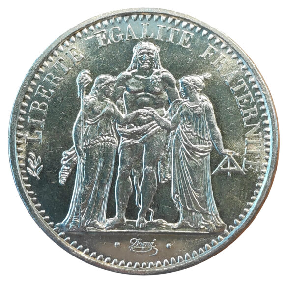 10 Francs 1965 - Hercule - Afbeelding 2