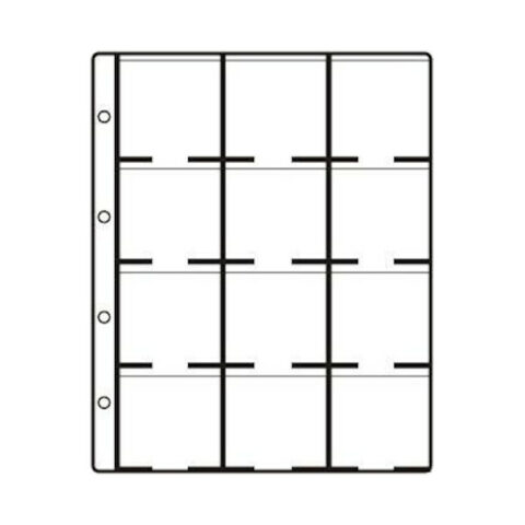 Hartberger LK 12 standaard bladen