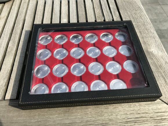 Nera Luxe Opberg Cassette met zichtvenster - Afbeelding 4