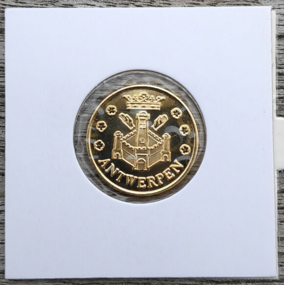 Gouden Rubensjaar 1977 - Antwerpen - Afbeelding 3
