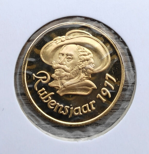 Gouden Rubensjaar 1977 - Antwerpen - Afbeelding 2