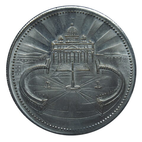 Joannes Paulus II Pont. Max. - Medaille