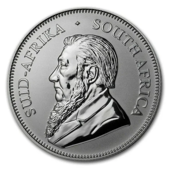 Zuid-Afrika - Krugerrand 2017 - 50ste verjaardag - Afbeelding 2