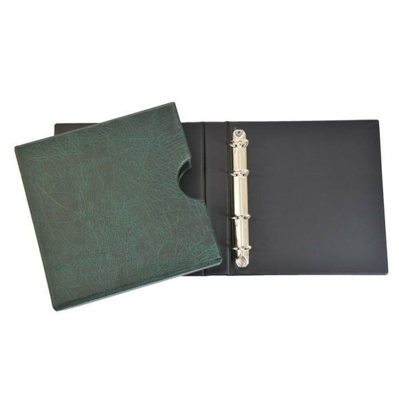 Album Luxeband (groen) - Klein (+ gekozen opties) - Afbeelding 2