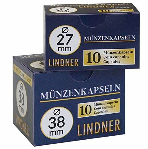Capsules - Doosje per 10 stuks