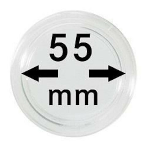 Capsule - 55mm