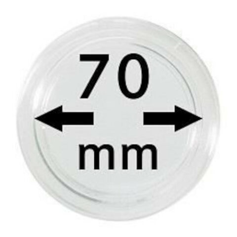 Capsule - 70mm