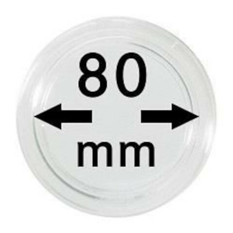 Capsule - 80mm