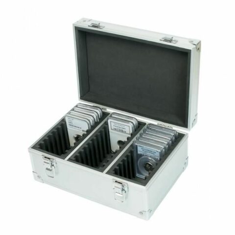 Lindner koffer voor 30 Slabs