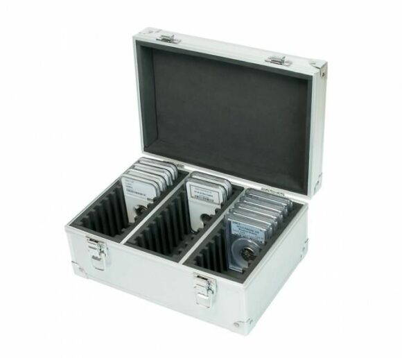 Lindner koffer voor 30 Slabs