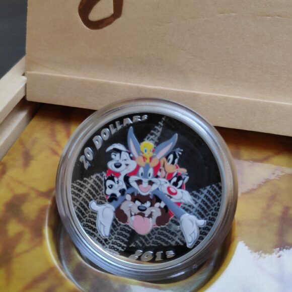 Canada - $20 - Looney Tunes - 1oz - Afbeelding 6